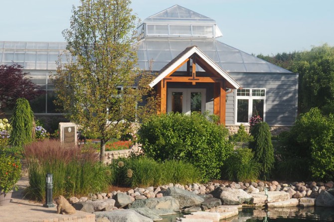 GreenHouse 8 768