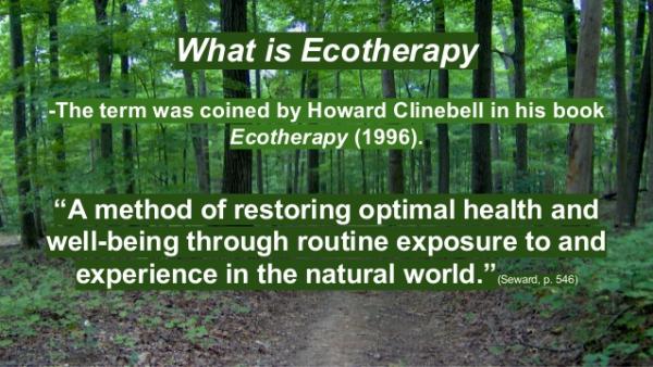 """""""""" ecotherapy 2 638
